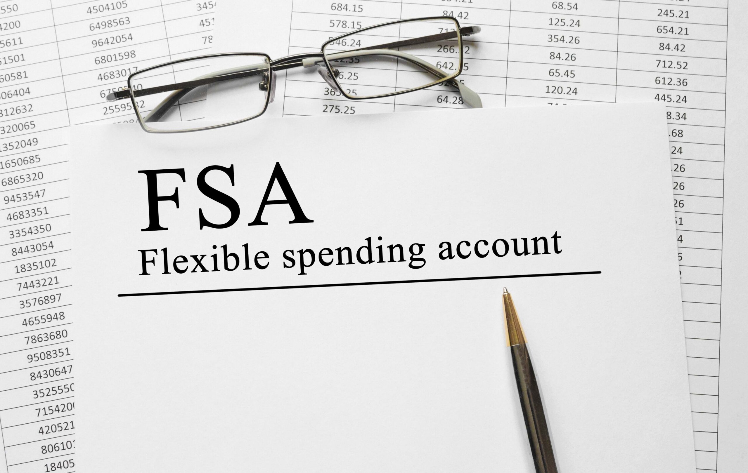 IRS Reminder: Without Proper FSA Substantiation, All (Tax-Favored) Bets Are Off
