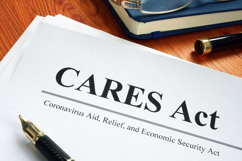 COVID-19: Recap of the CARES Act